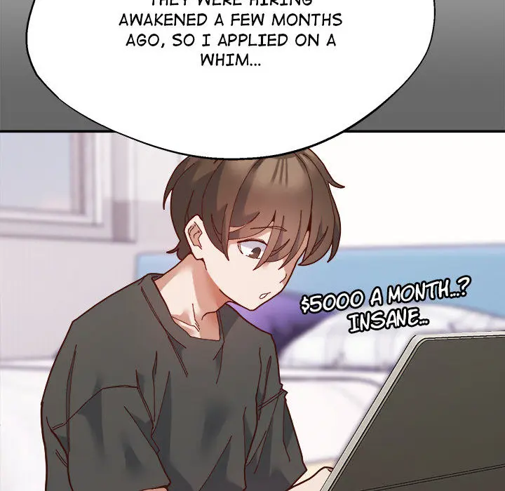 Hero Secretary Chapter 1 - Page 148