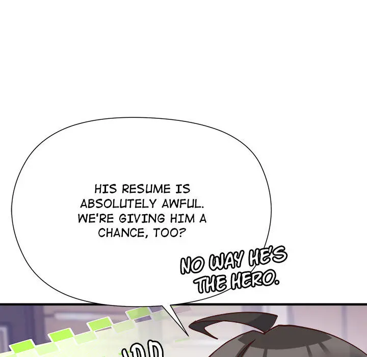 Hero Secretary Chapter 1 - Page 207