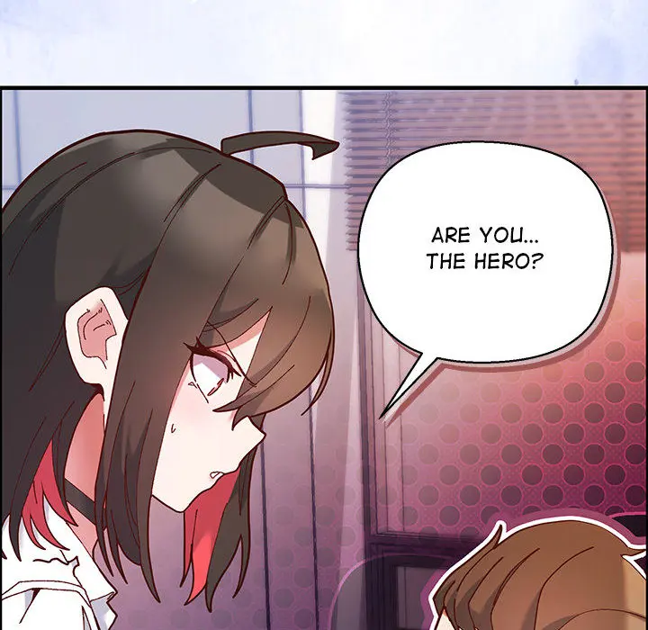 Hero Secretary Chapter 1 - Page 252
