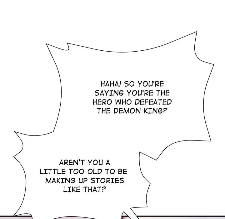 Hero Secretary Chapter 1 - Page 26