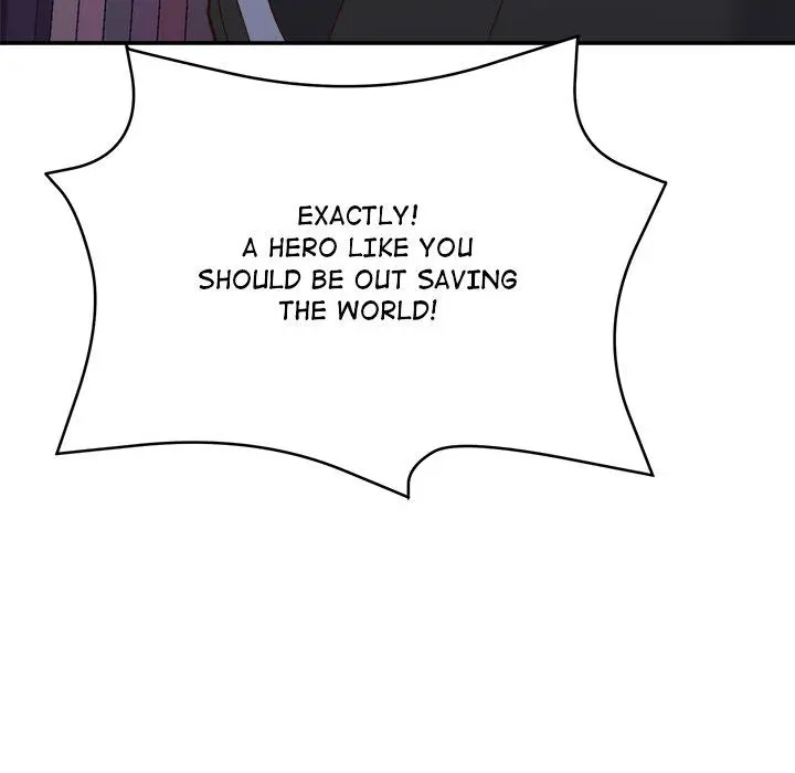 Hero Secretary Chapter 1 - Page 33