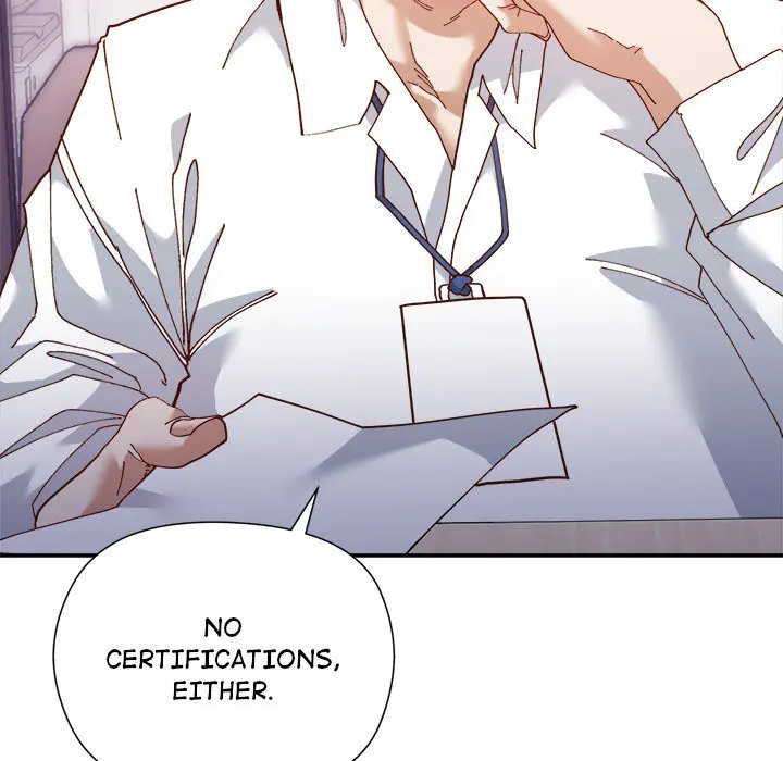 Hero Secretary Chapter 1 - Page 4