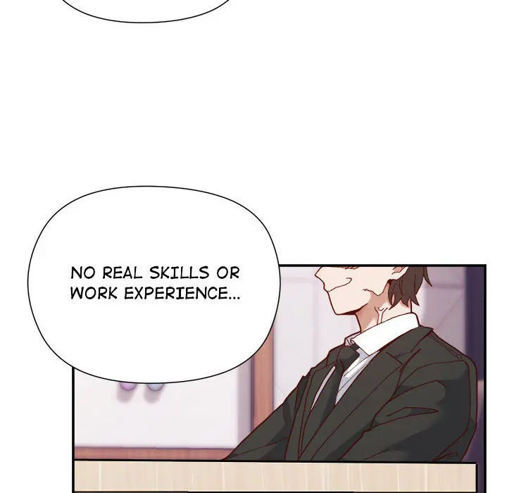 Hero Secretary Chapter 1 - Page 5