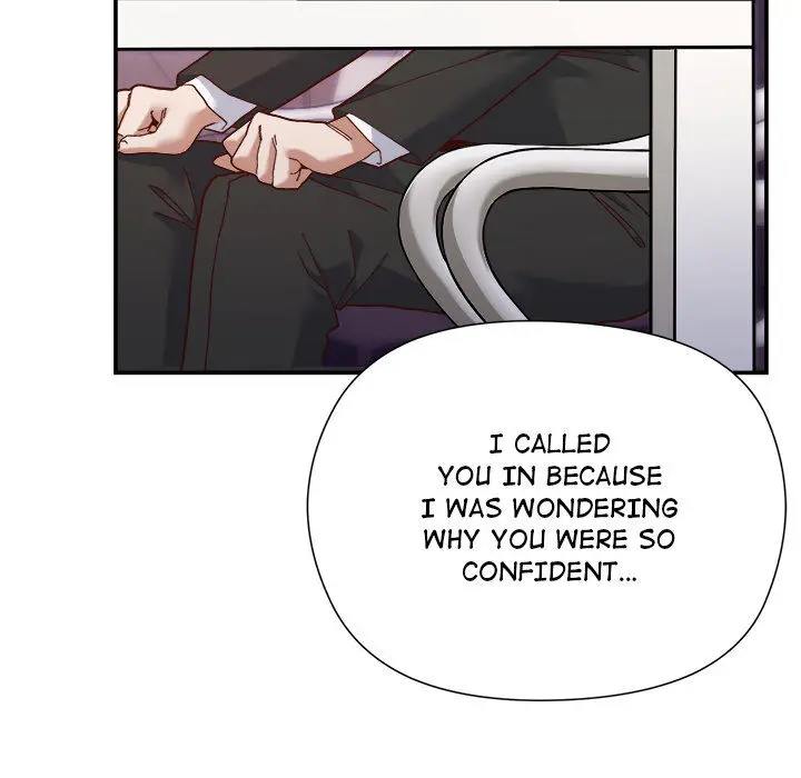 Hero Secretary Chapter 1 - Page 6