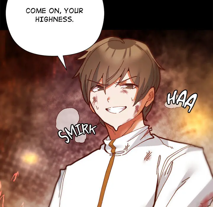 Hero Secretary Chapter 1 - Page 71