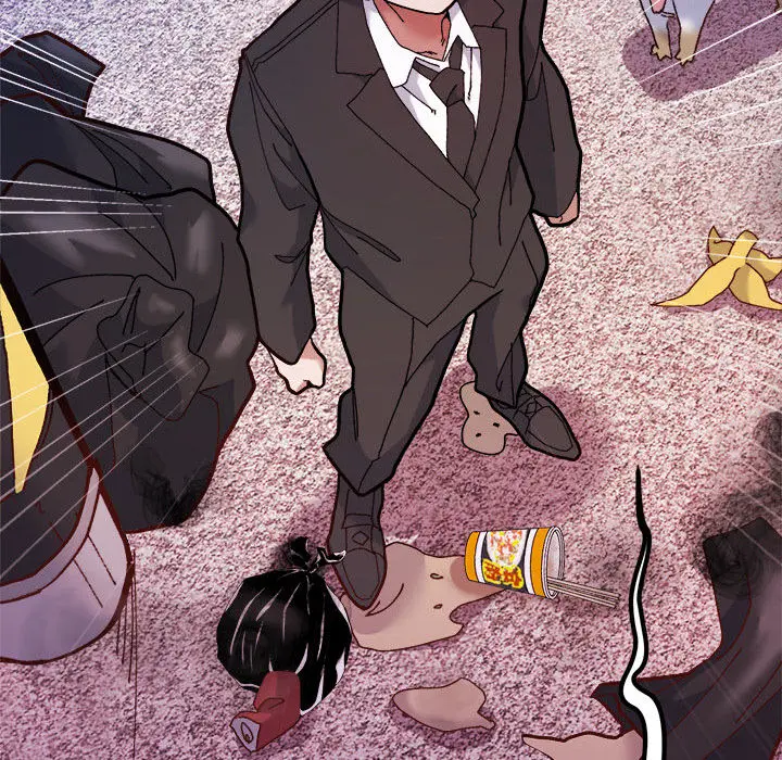 Hero Secretary Chapter 1 - Page 93