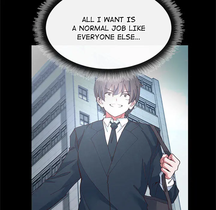 Hero Secretary Chapter 1 - Page 95