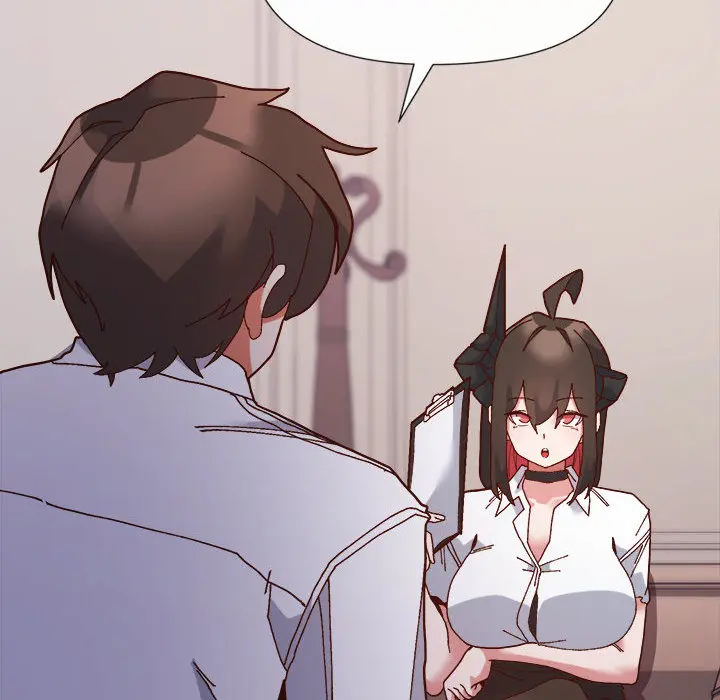 Hero Secretary Chapter 2 - Page 117