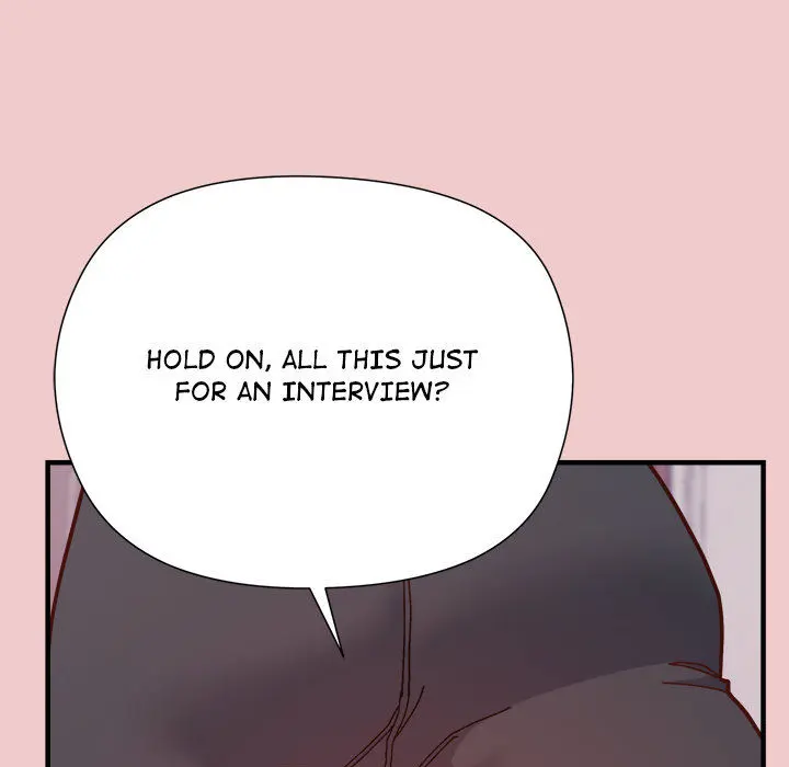 Hero Secretary Chapter 2 - Page 16