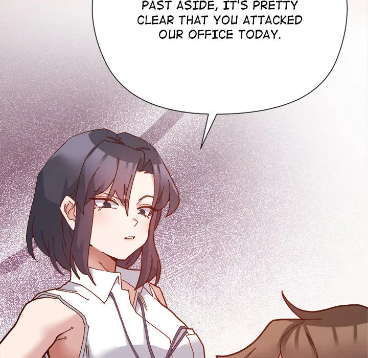 Hero Secretary Chapter 2 - Page 19