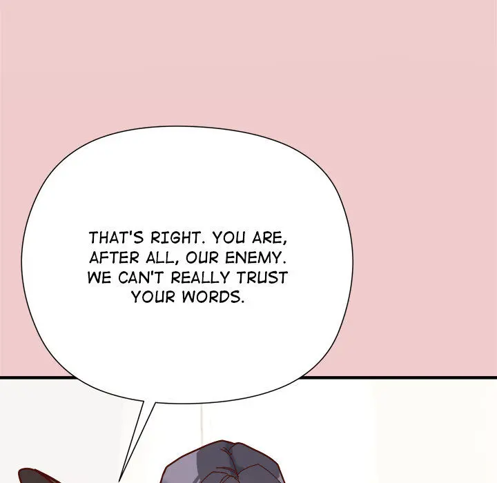 Hero Secretary Chapter 2 - Page 21