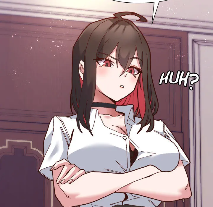 Hero Secretary Chapter 2 - Page 4