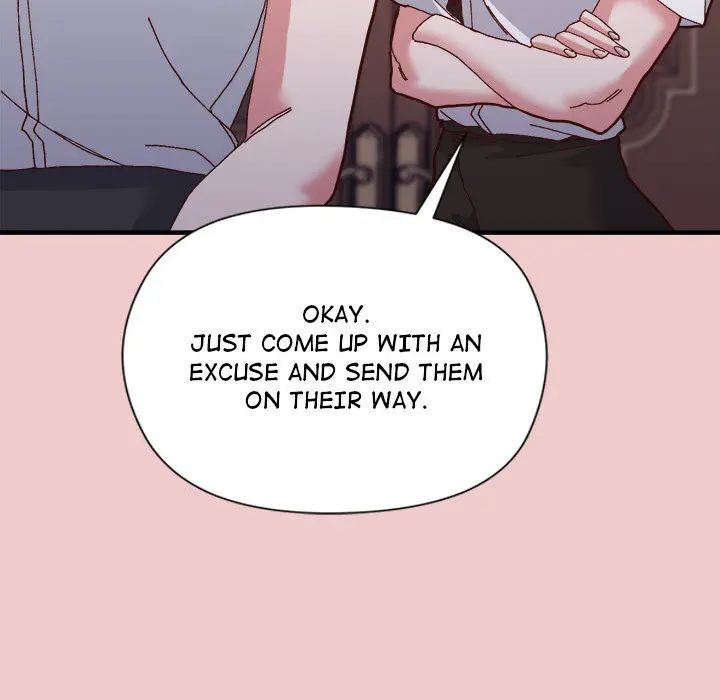 Hero Secretary Chapter 2 - Page 61