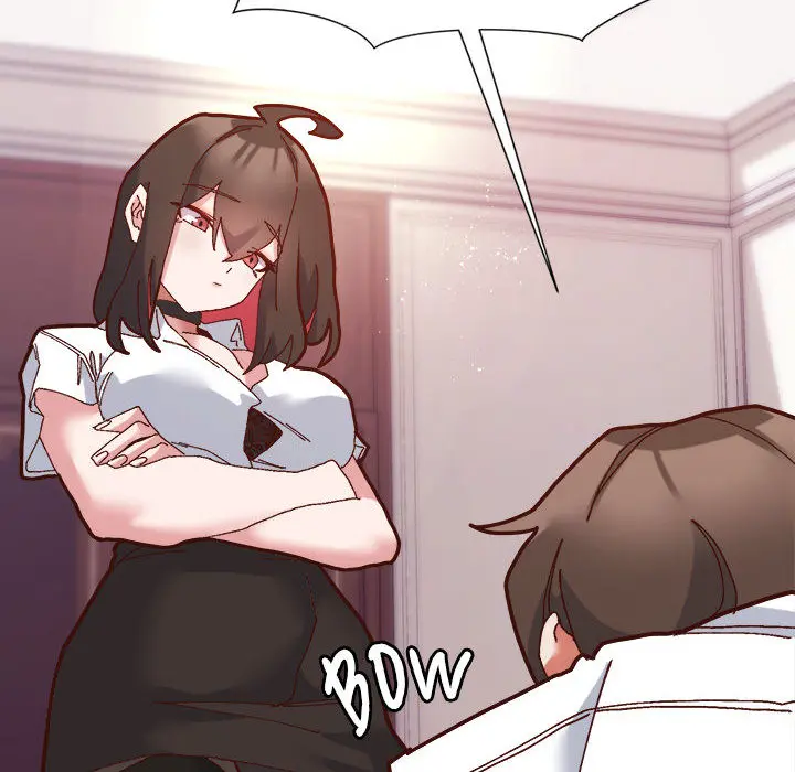 Hero Secretary Chapter 2 - Page 7
