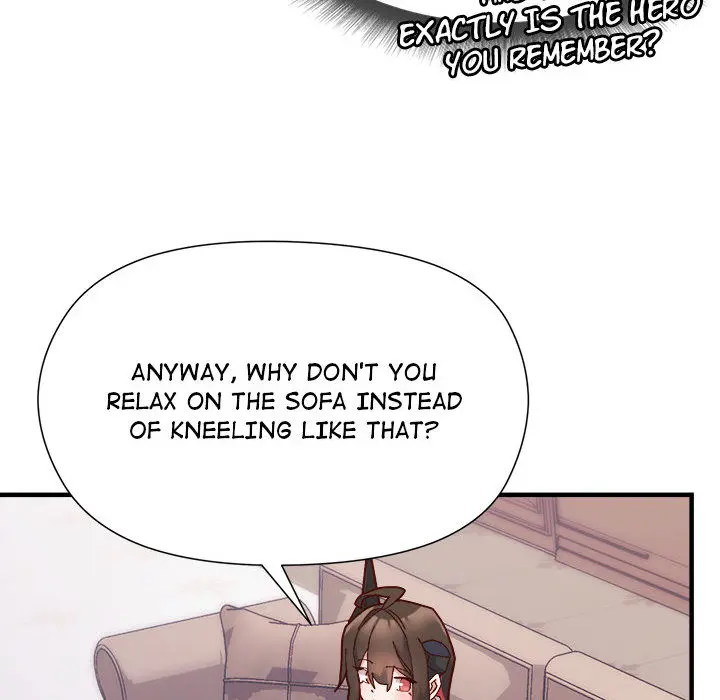Hero Secretary Chapter 2 - Page 81