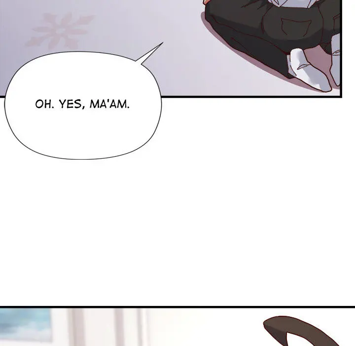 Hero Secretary Chapter 2 - Page 83