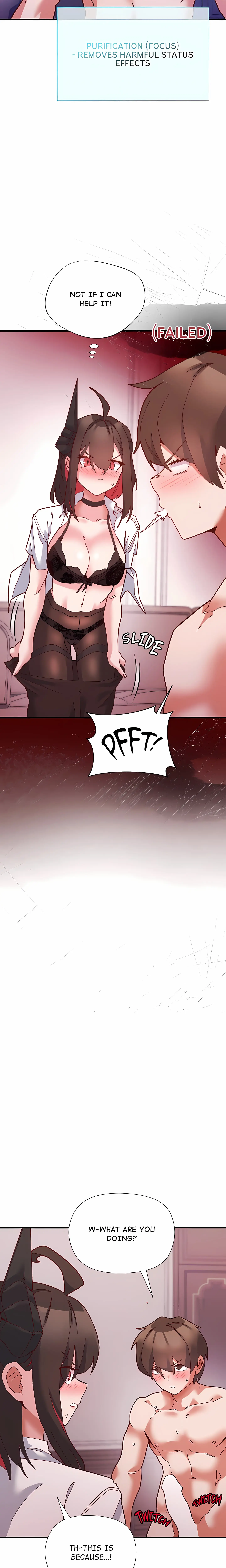 Hero Secretary Chapter 3 - Page 14