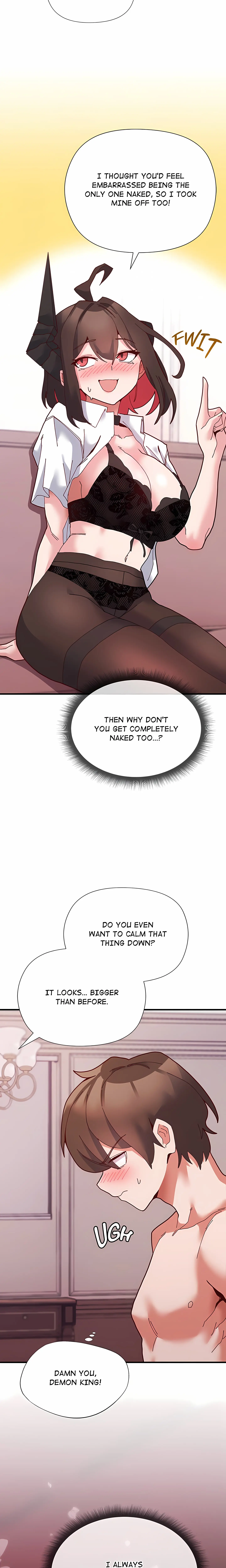 Hero Secretary Chapter 3 - Page 15