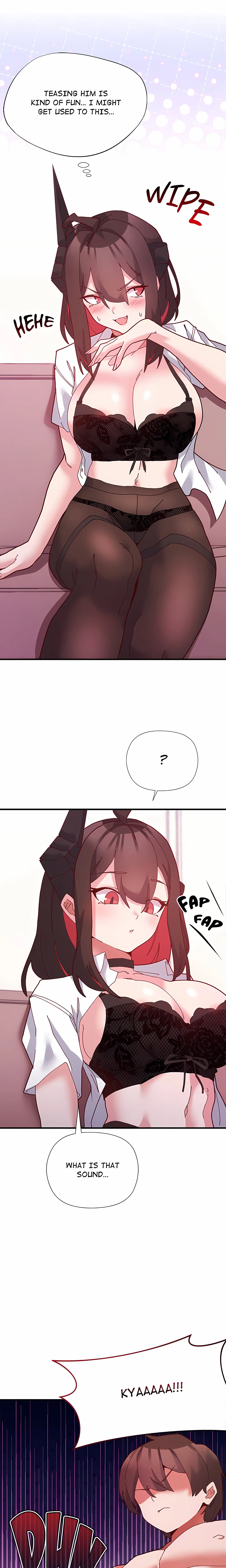 Hero Secretary Chapter 3 - Page 17