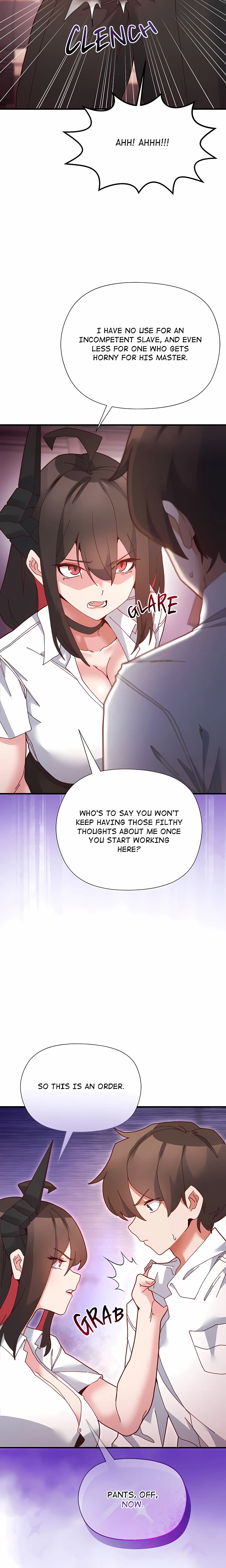 Hero Secretary Chapter 3 - Page 2