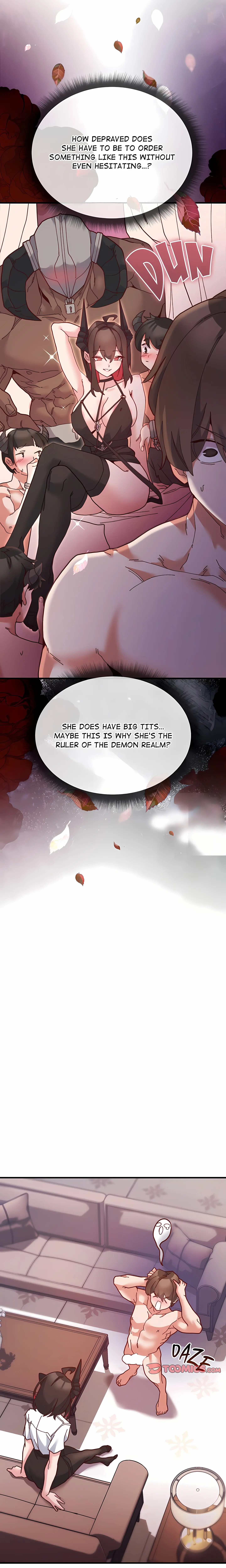 Hero Secretary Chapter 3 - Page 5