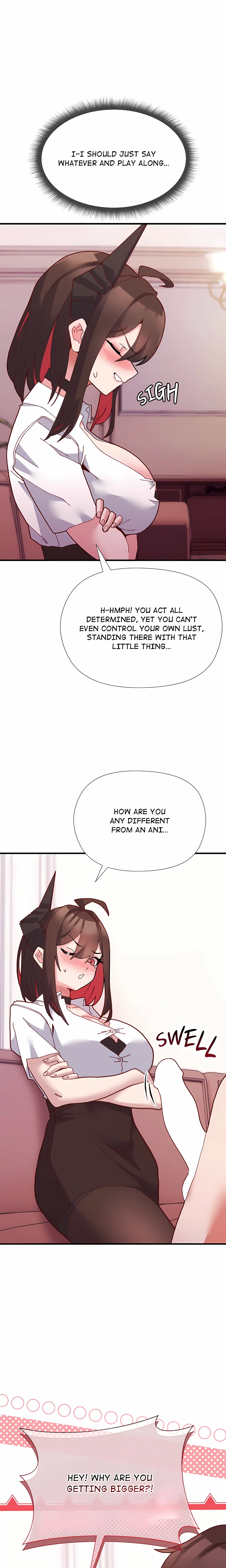 Hero Secretary Chapter 3 - Page 8