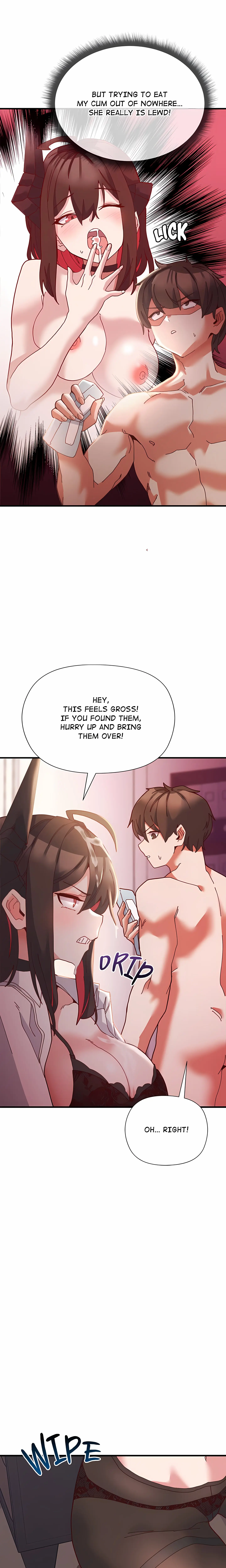 Hero Secretary Chapter 4 - Page 10