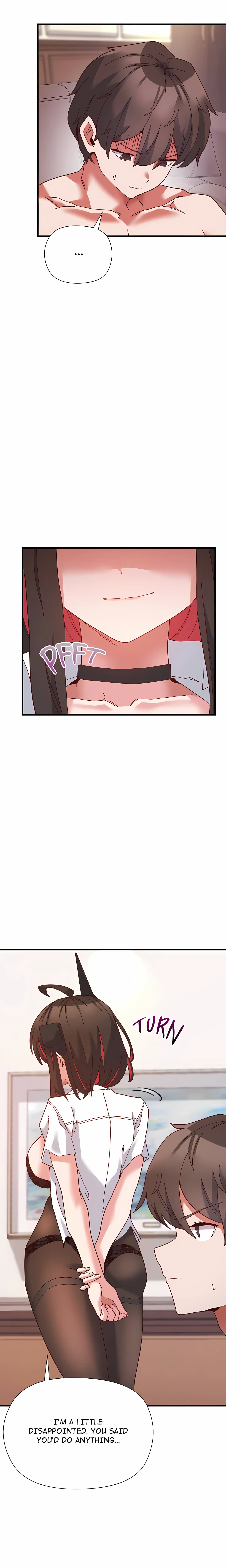 Hero Secretary Chapter 4 - Page 15