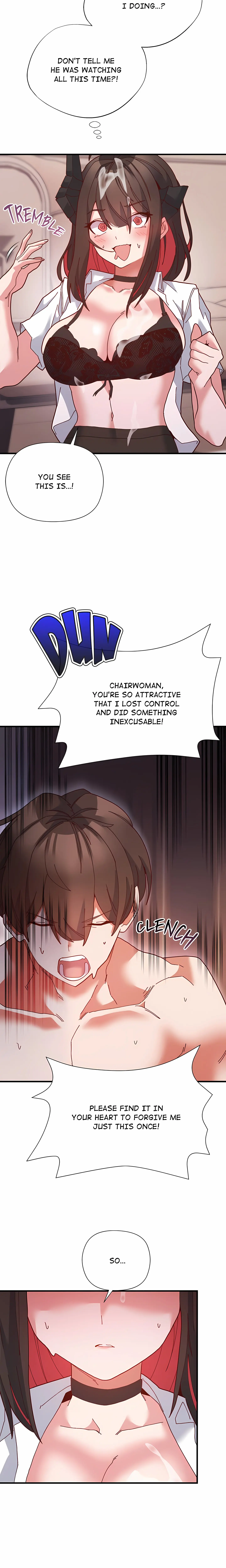 Hero Secretary Chapter 4 - Page 7