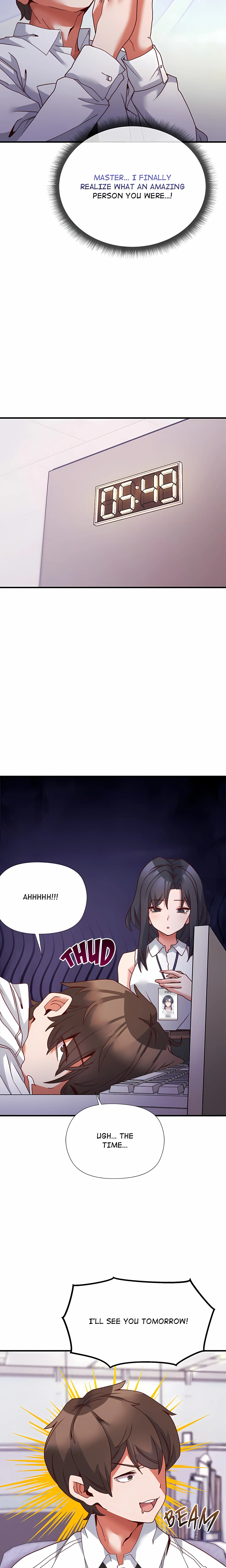 Hero Secretary Chapter 5 - Page 12