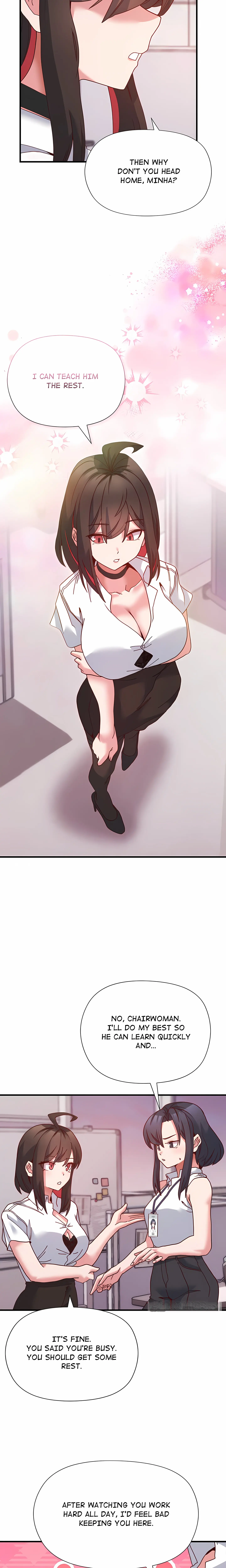 Hero Secretary Chapter 5 - Page 14