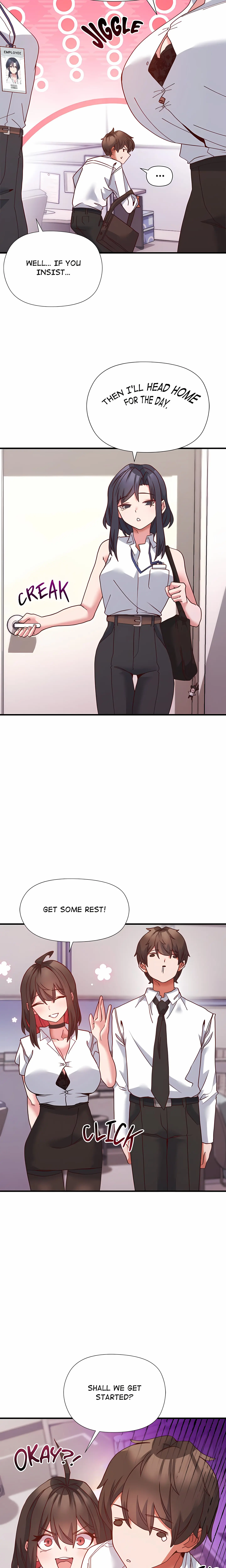 Hero Secretary Chapter 5 - Page 15