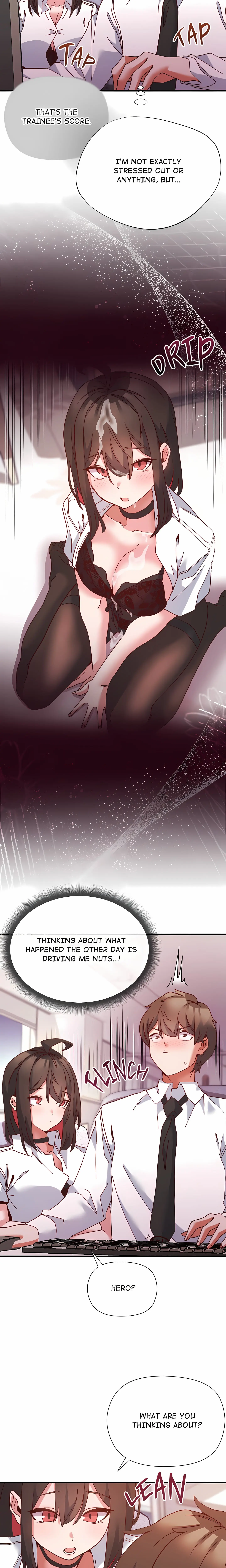 Hero Secretary Chapter 5 - Page 17