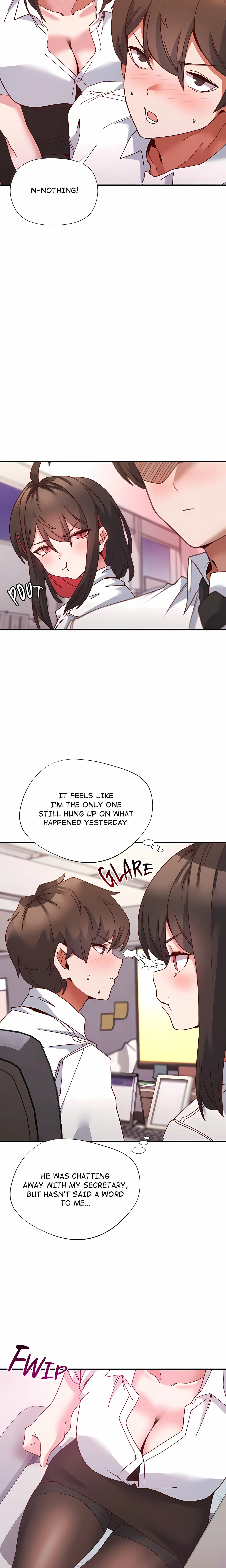Hero Secretary Chapter 5 - Page 18