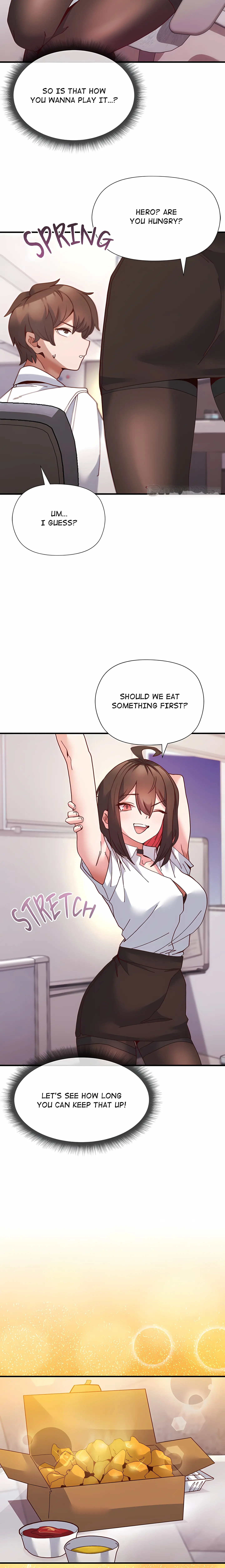 Hero Secretary Chapter 5 - Page 19