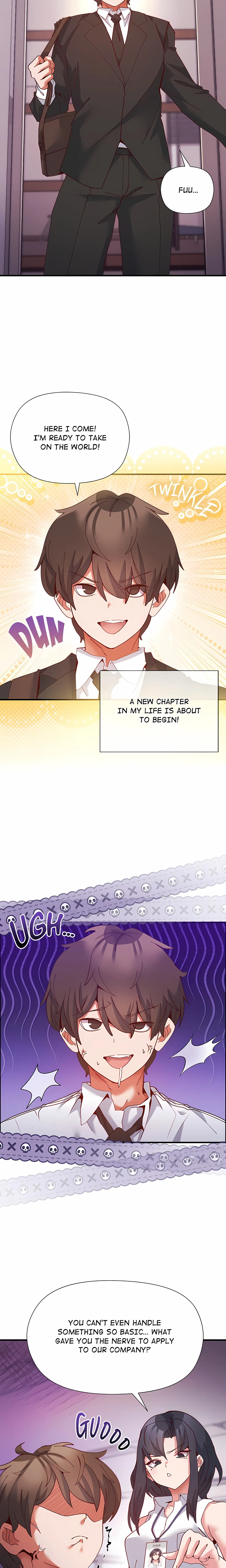 Hero Secretary Chapter 5 - Page 2