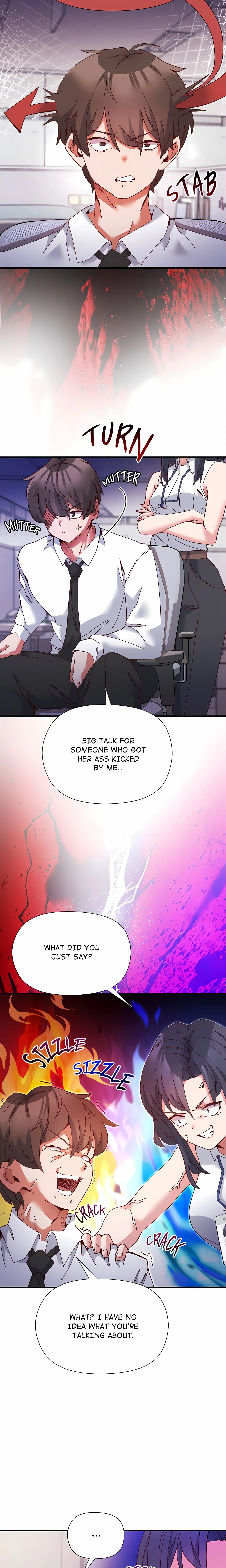 Hero Secretary Chapter 5 - Page 4
