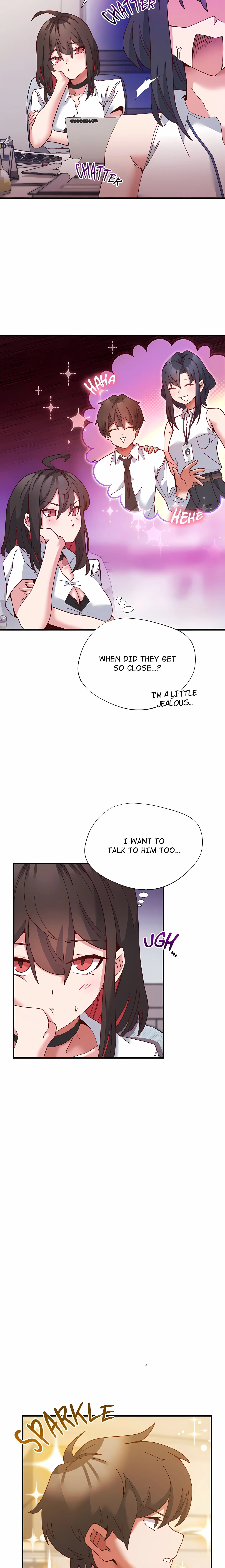 Hero Secretary Chapter 5 - Page 5