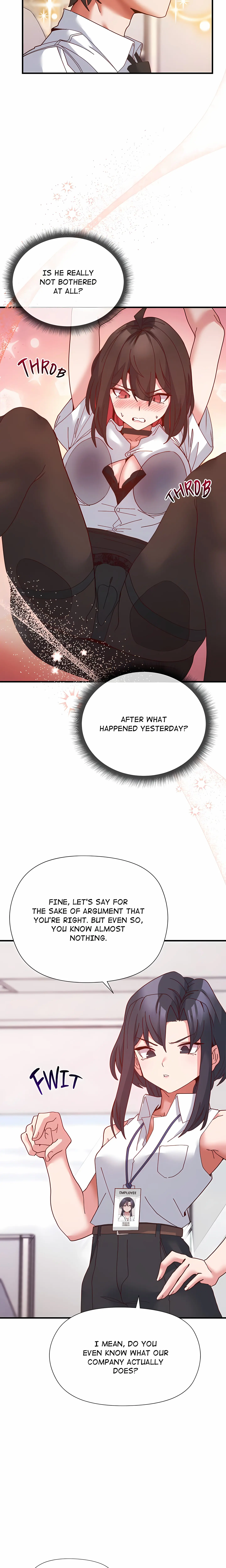 Hero Secretary Chapter 5 - Page 6