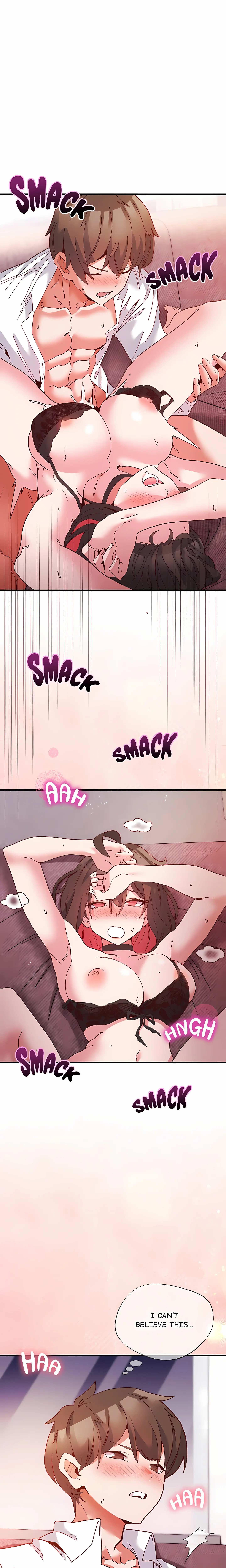 Hero Secretary Chapter 6 - Page 1
