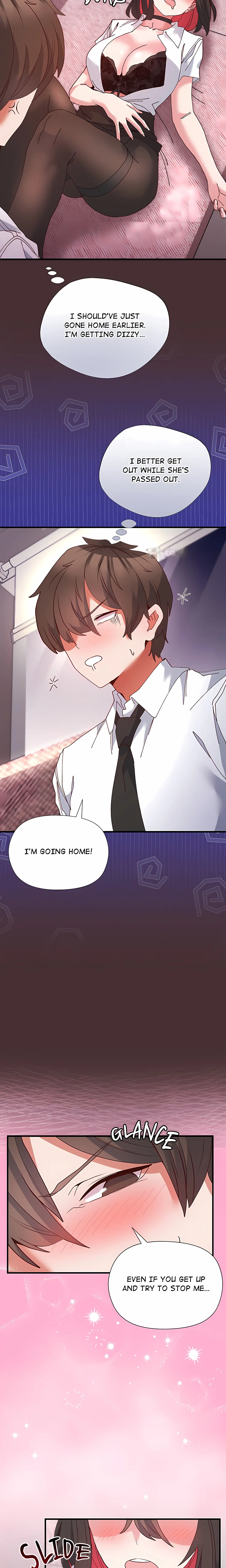 Hero Secretary Chapter 6 - Page 10
