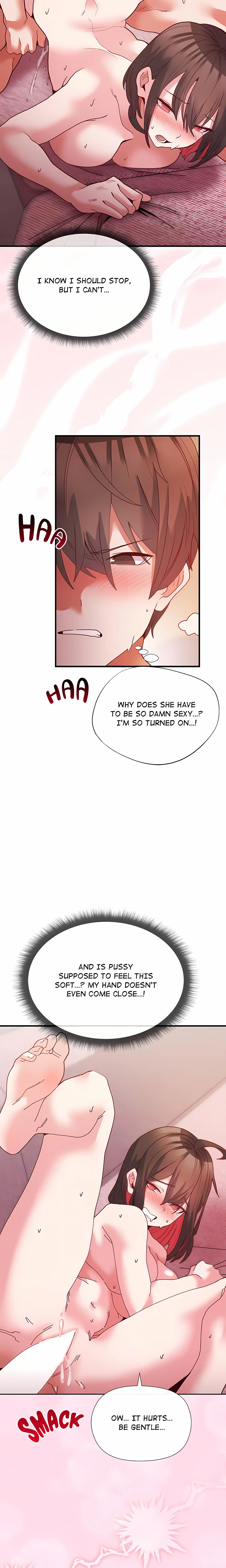 Hero Secretary Chapter 6 - Page 17