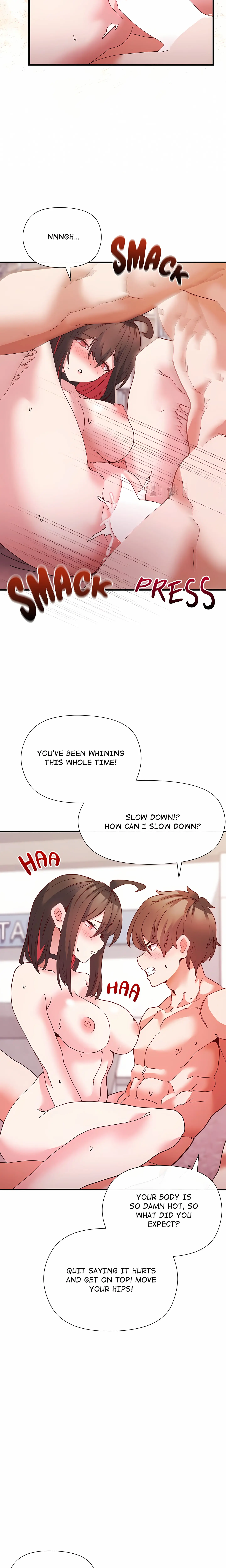 Hero Secretary Chapter 6 - Page 19