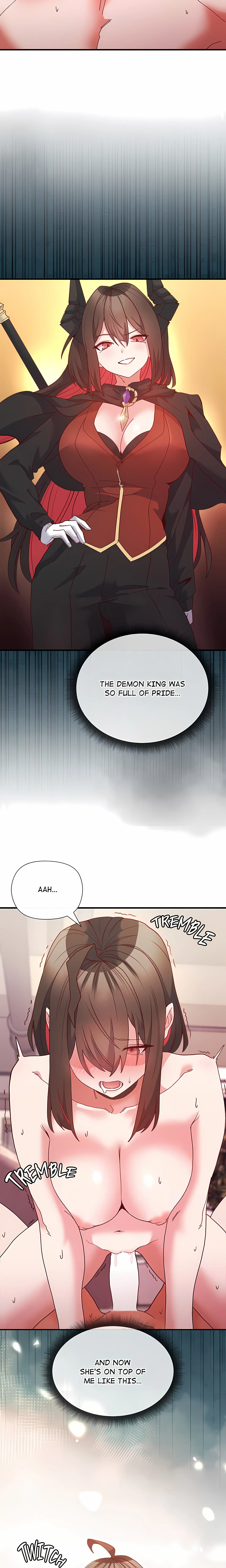 Hero Secretary Chapter 6 - Page 21