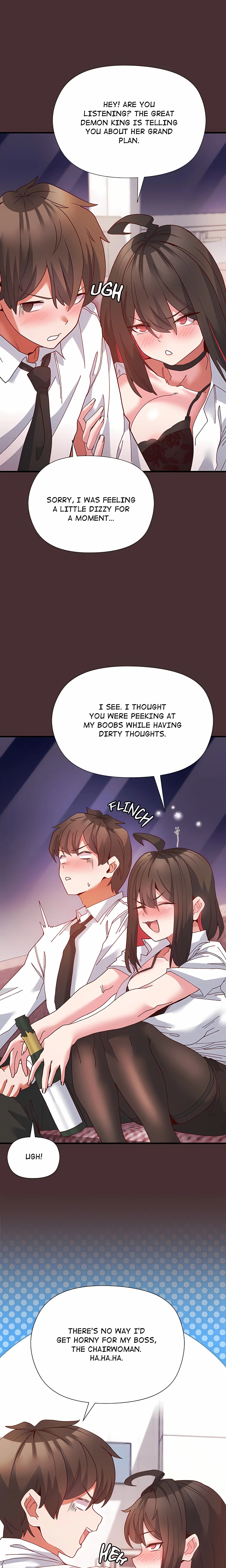 Hero Secretary Chapter 6 - Page 7