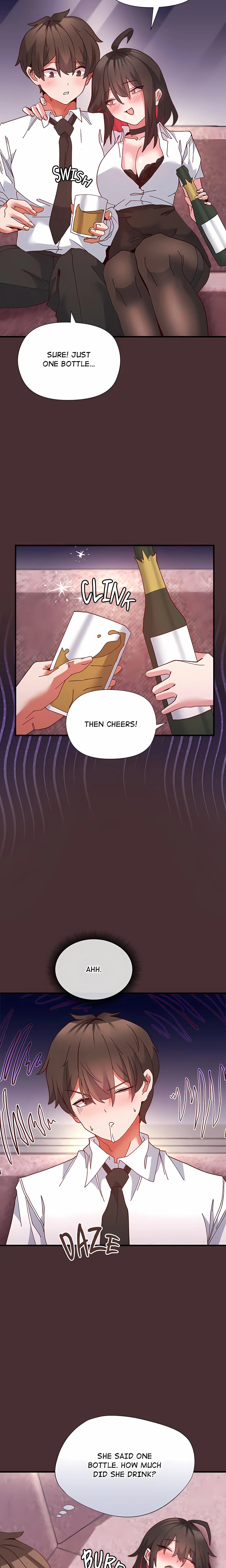 Hero Secretary Chapter 6 - Page 9