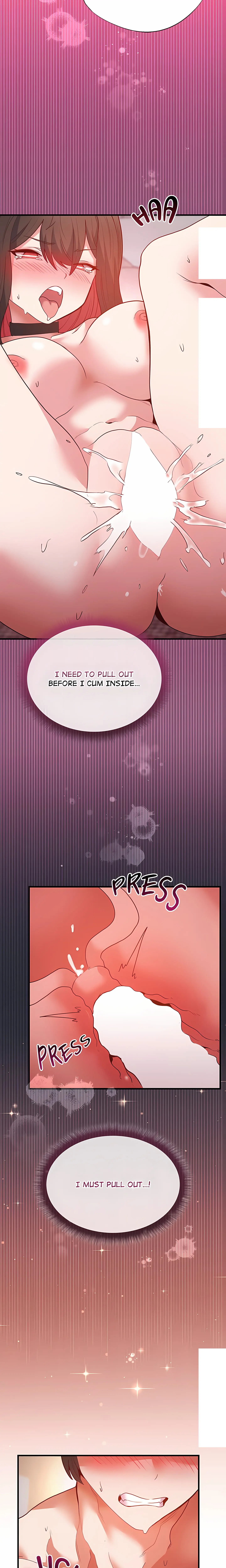 Hero Secretary Chapter 7 - Page 12
