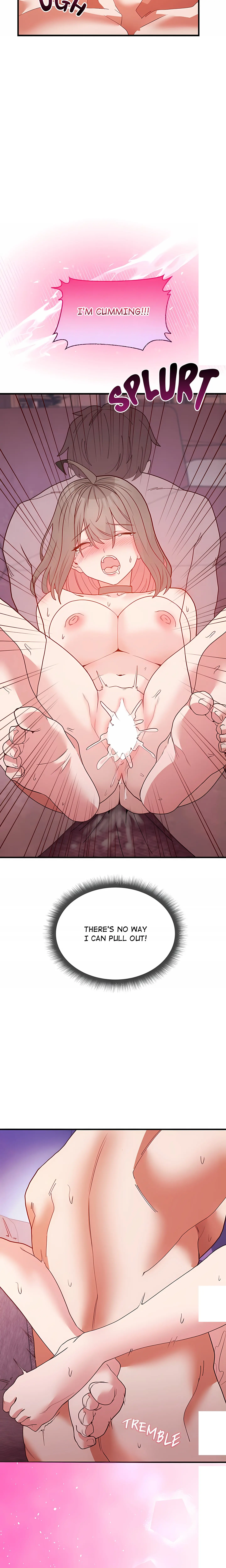 Hero Secretary Chapter 7 - Page 13