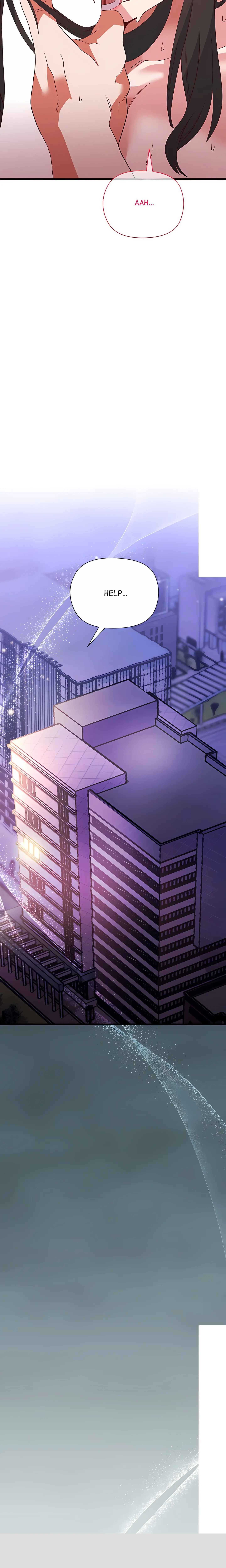 Hero Secretary Chapter 7 - Page 17