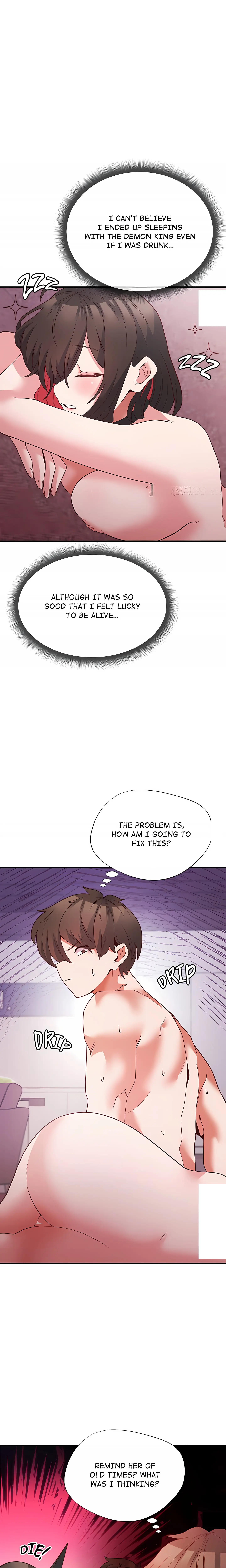 Hero Secretary Chapter 7 - Page 19